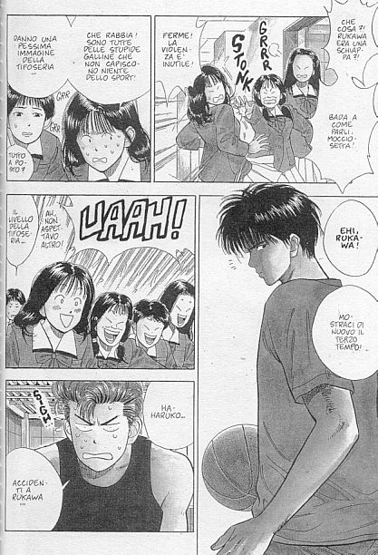 Read Slam Dunk IT Manga Online