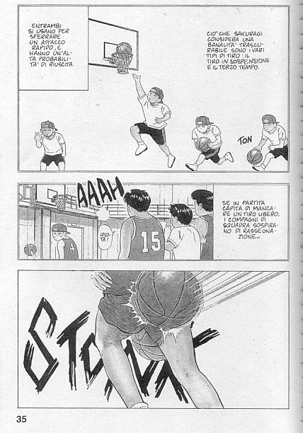 Read Slam Dunk IT Manga Online