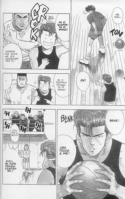 Read Slam Dunk IT Manga Online