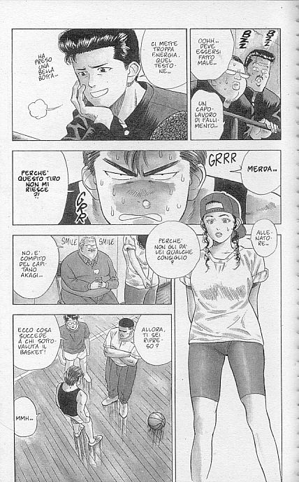 Read Slam Dunk IT Manga Online
