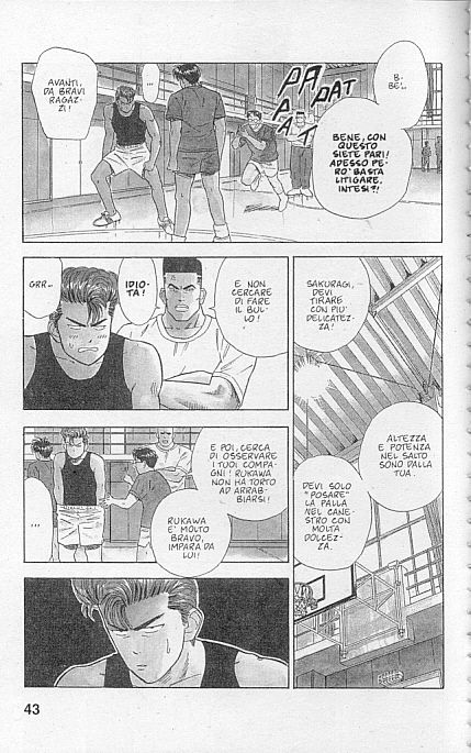 Read Slam Dunk IT Manga Online