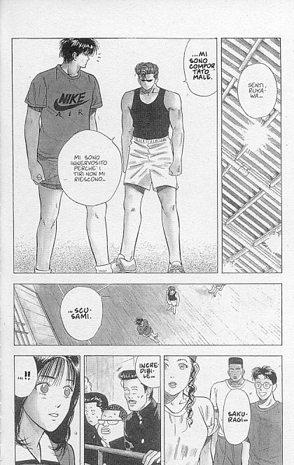 Read Slam Dunk IT Manga Online
