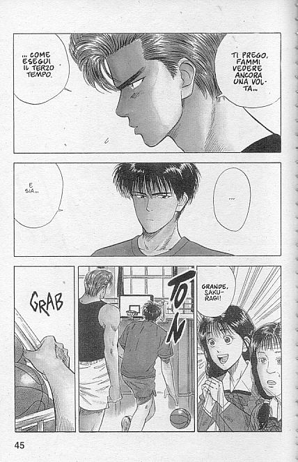 Read Slam Dunk IT Manga Online