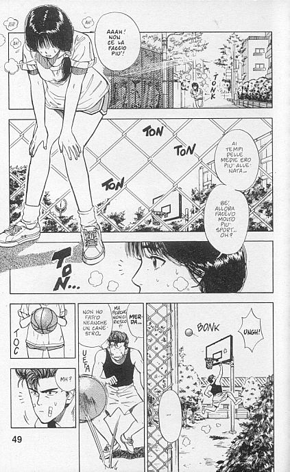 Read Slam Dunk IT Manga Online