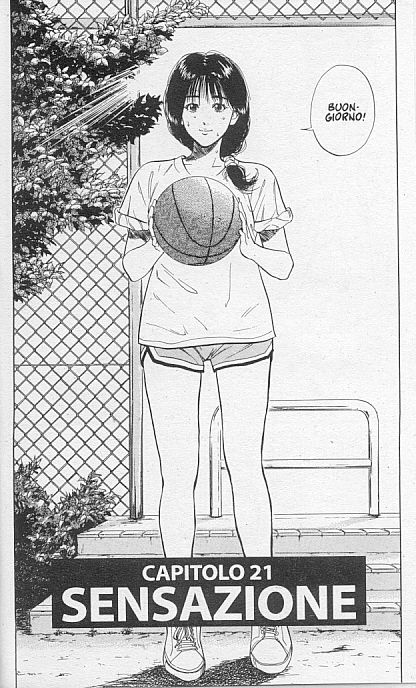 Read Slam Dunk IT Manga Online