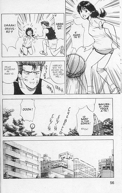 Read Slam Dunk IT Manga Online