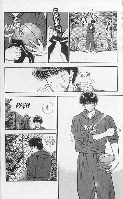Read Slam Dunk IT Manga Online