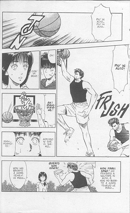 Read Slam Dunk IT Manga Online