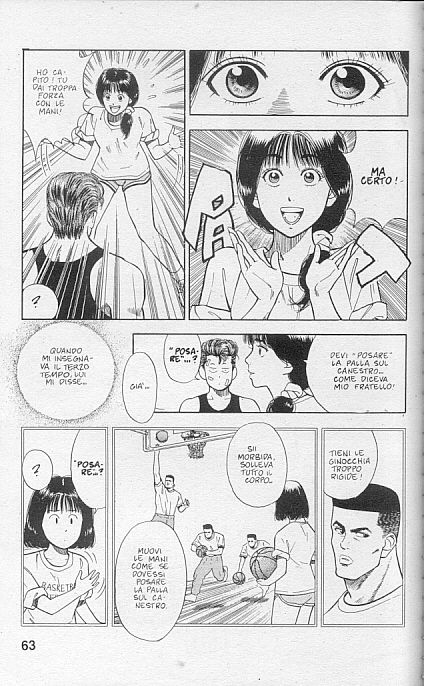 Read Slam Dunk IT Manga Online
