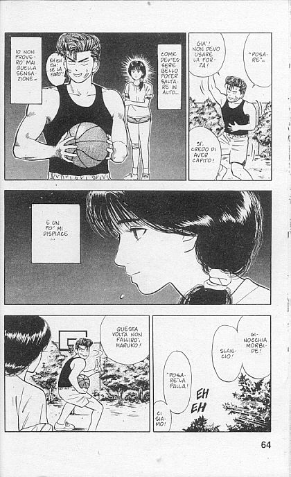 Read Slam Dunk IT Manga Online