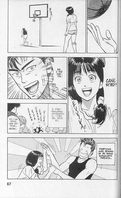 Read Slam Dunk IT Manga Online