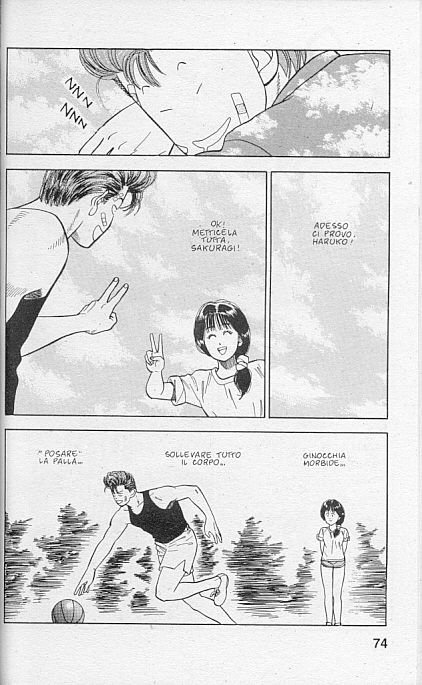 Read Slam Dunk IT Manga Online