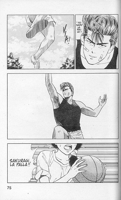 Read Slam Dunk IT Manga Online
