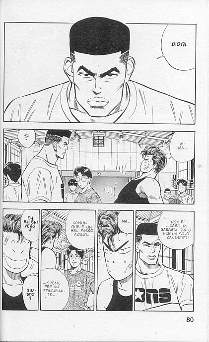 Read Slam Dunk IT Manga Online