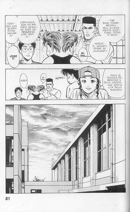 Read Slam Dunk IT Manga Online