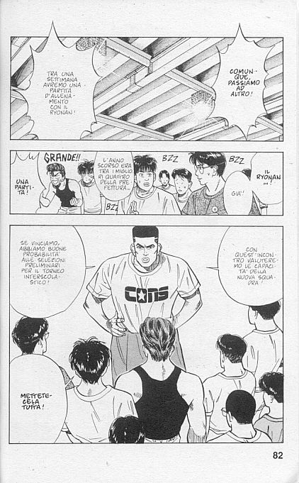 Read Slam Dunk IT Manga Online