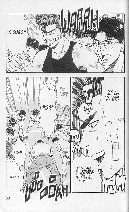 Read Slam Dunk IT Manga Online