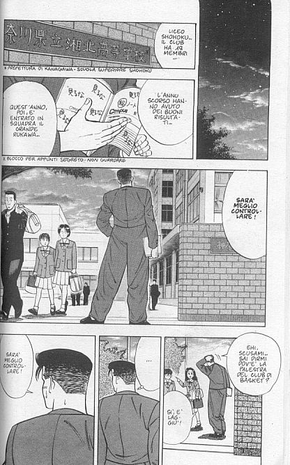 Read Slam Dunk IT Manga Online