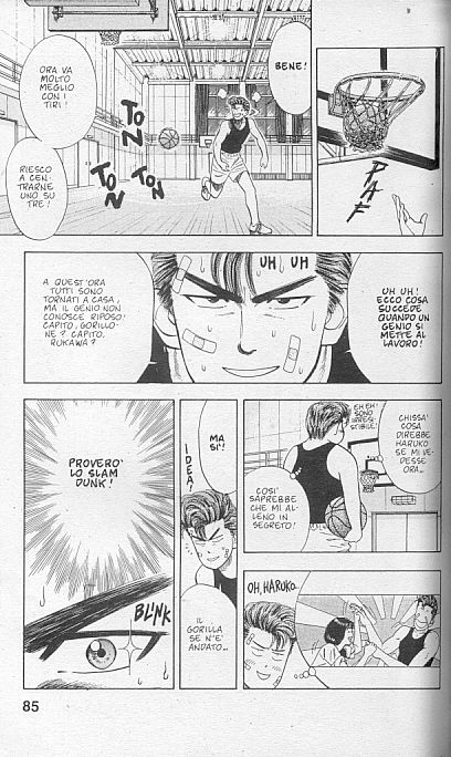 Read Slam Dunk IT Manga Online