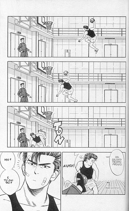 Read Slam Dunk IT Manga Online