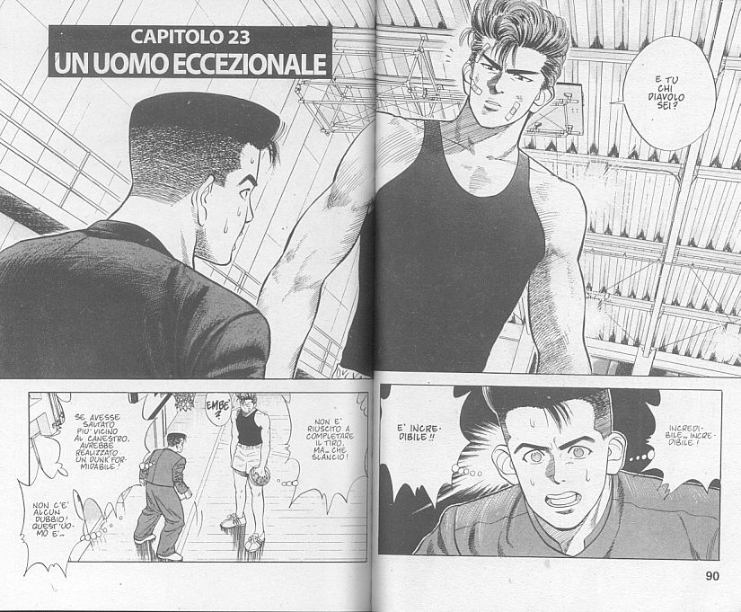 Read Slam Dunk IT Manga Online