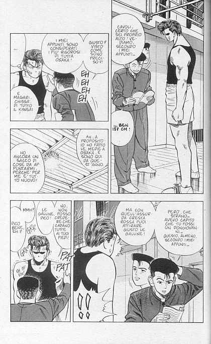 Read Slam Dunk IT Manga Online