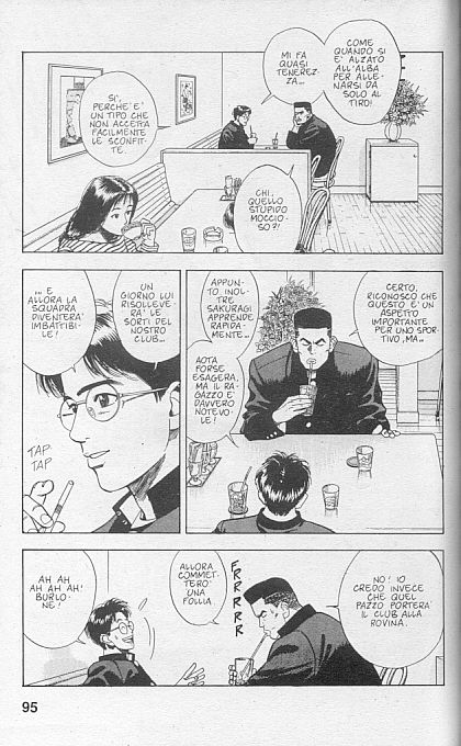 Read Slam Dunk IT Manga Online