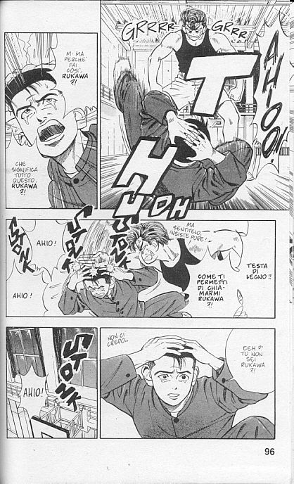 Read Slam Dunk IT Manga Online