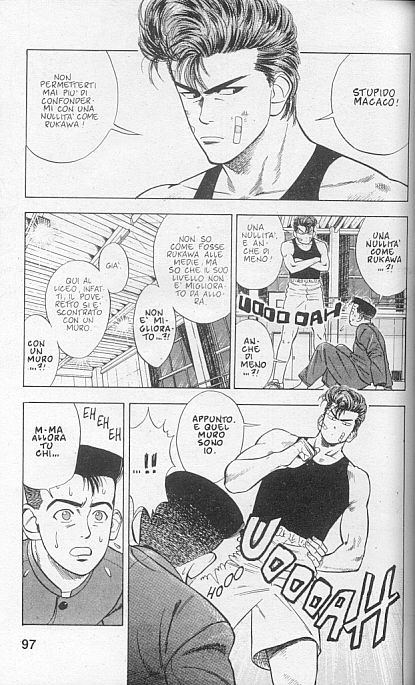 Read Slam Dunk IT Manga Online