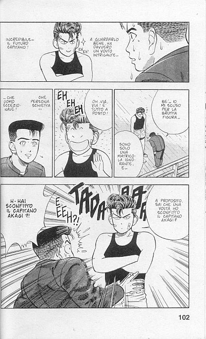 Read Slam Dunk IT Manga Online