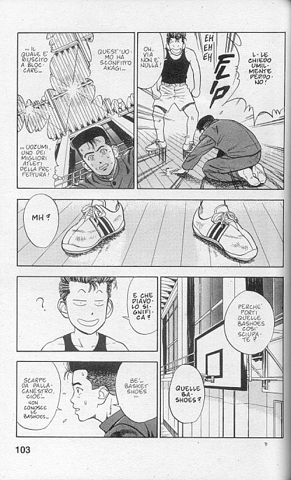 Read Slam Dunk IT Manga Online