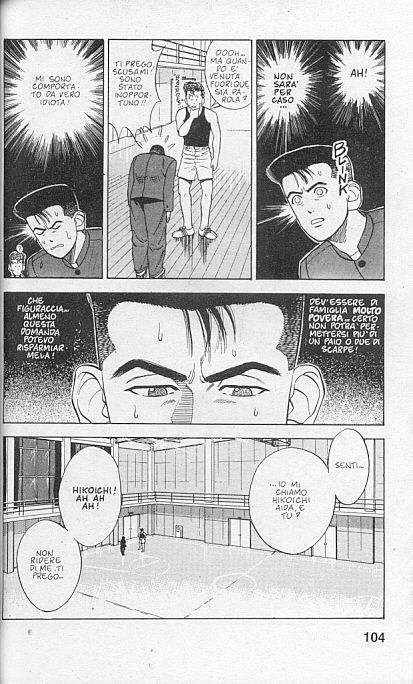 Read Slam Dunk IT Manga Online