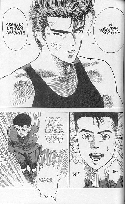 Read Slam Dunk IT Manga Online