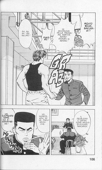 Read Slam Dunk IT Manga Online