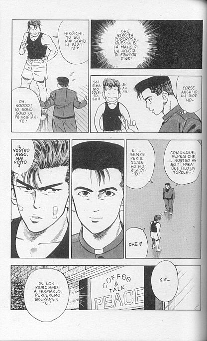 Read Slam Dunk IT Manga Online