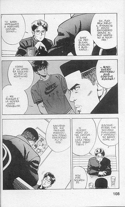 Read Slam Dunk IT Manga Online