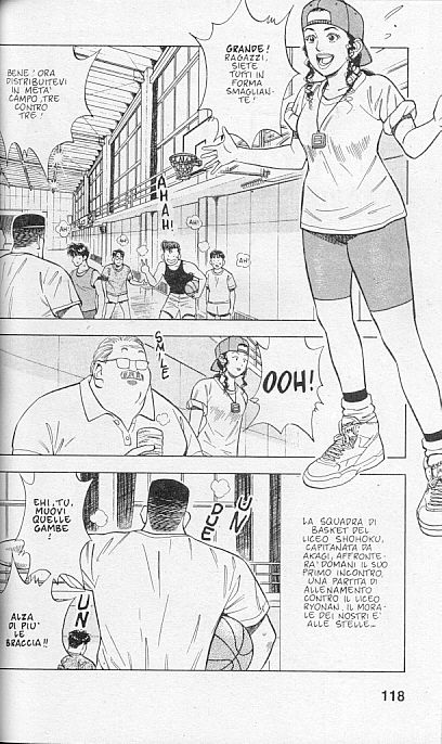 Read Slam Dunk IT Manga Online