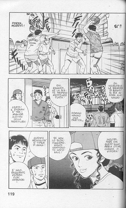 Read Slam Dunk IT Manga Online