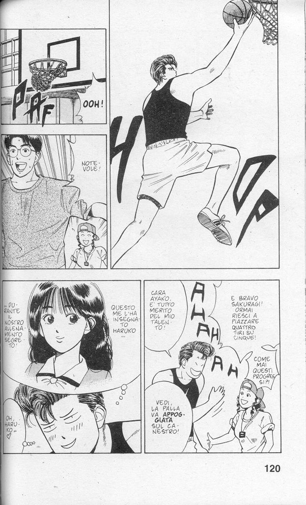 Read Slam Dunk IT Manga Online