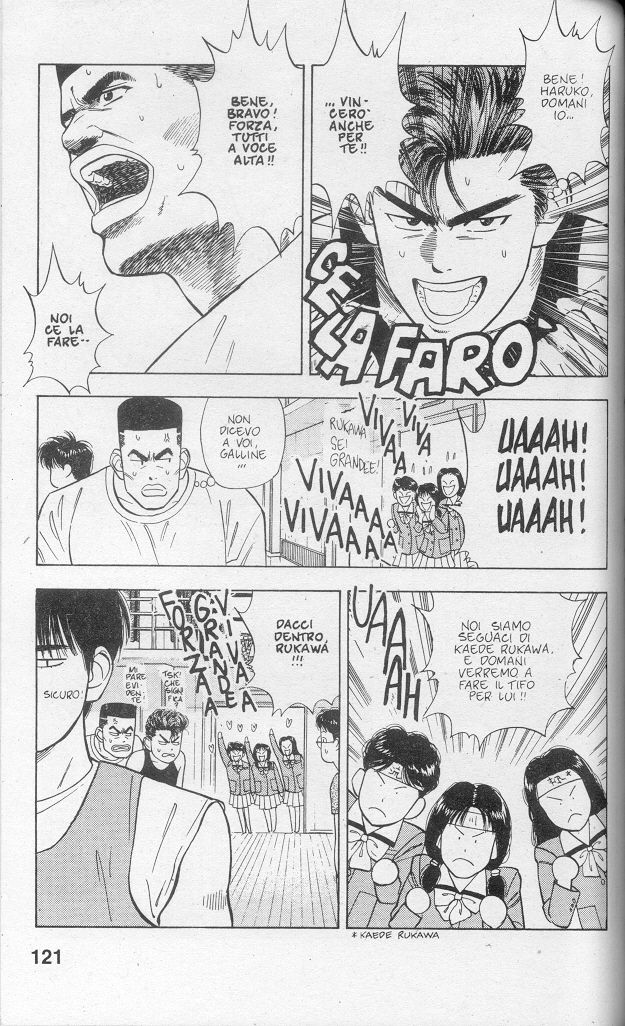 Read Slam Dunk IT Manga Online