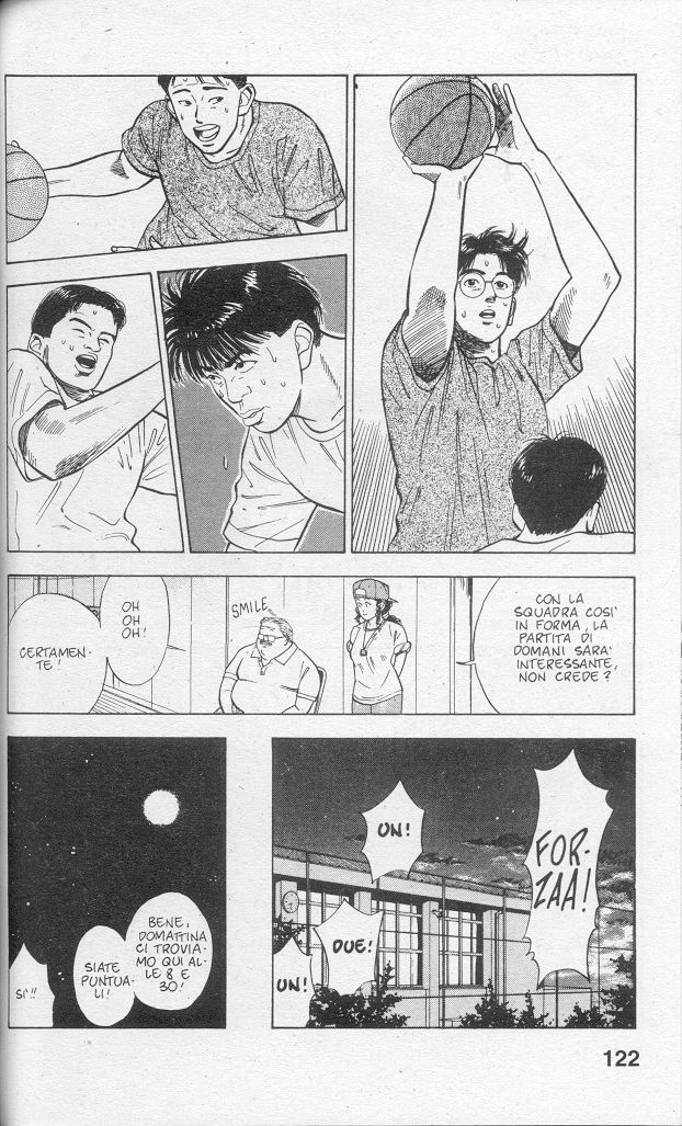 Read Slam Dunk IT Manga Online