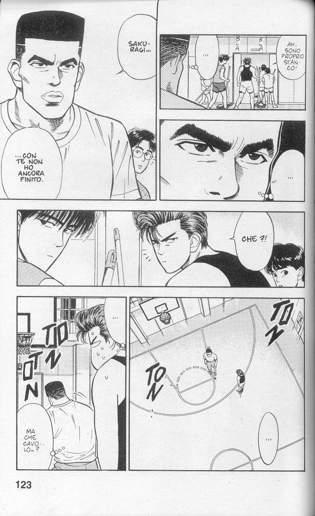 Read Slam Dunk IT Manga Online
