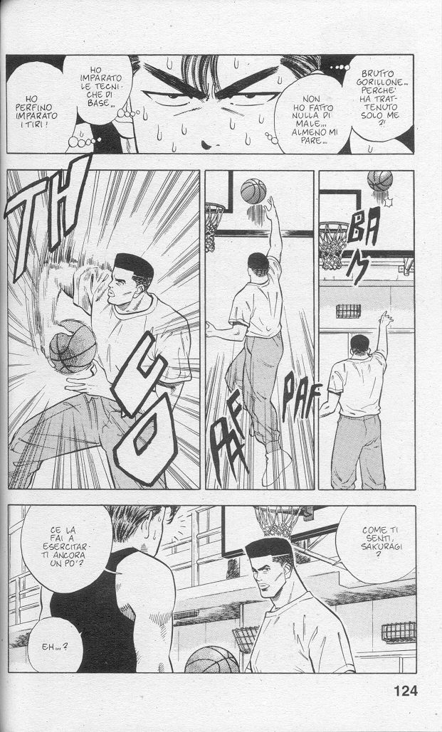 Read Slam Dunk IT Manga Online