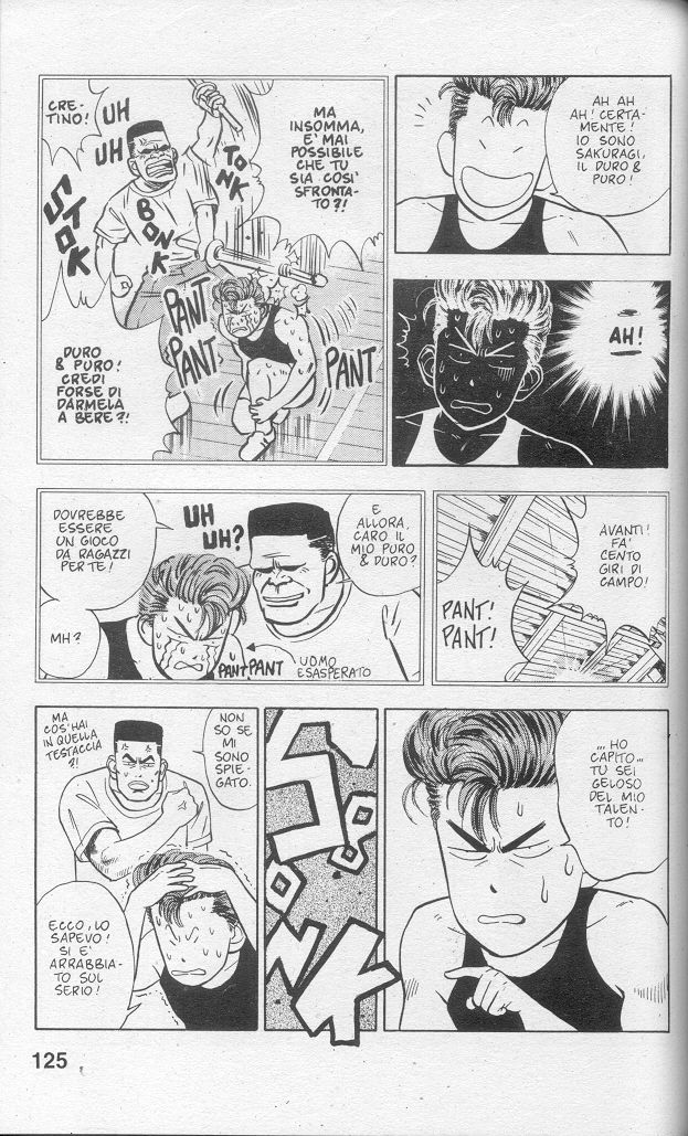 Read Slam Dunk IT Manga Online