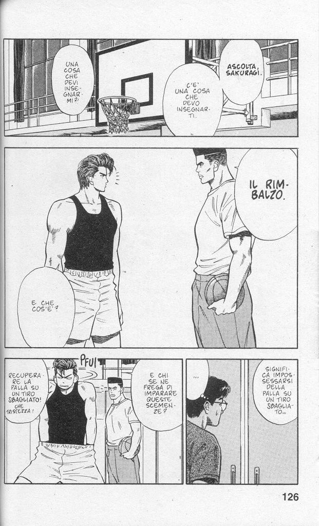 Read Slam Dunk IT Manga Online
