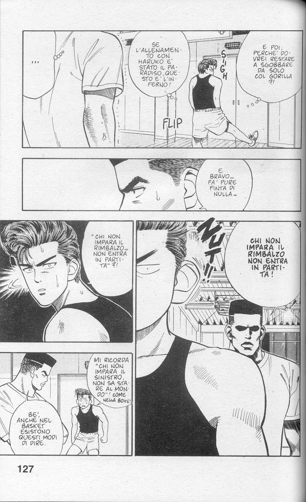 Read Slam Dunk IT Manga Online