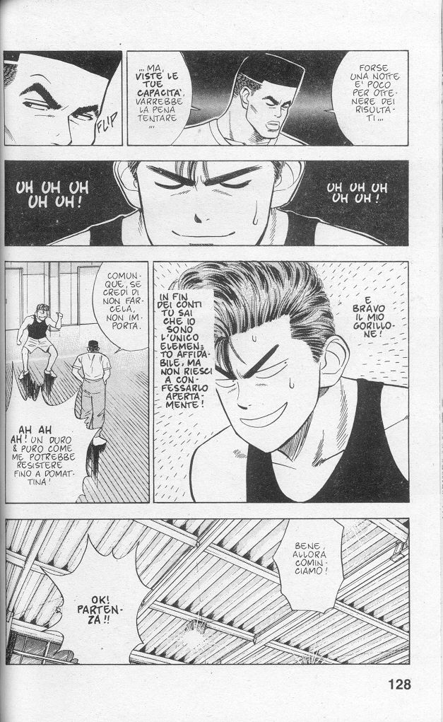 Read Slam Dunk IT Manga Online