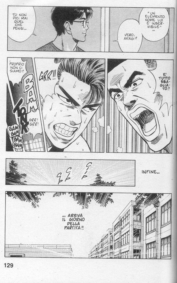 Read Slam Dunk IT Manga Online