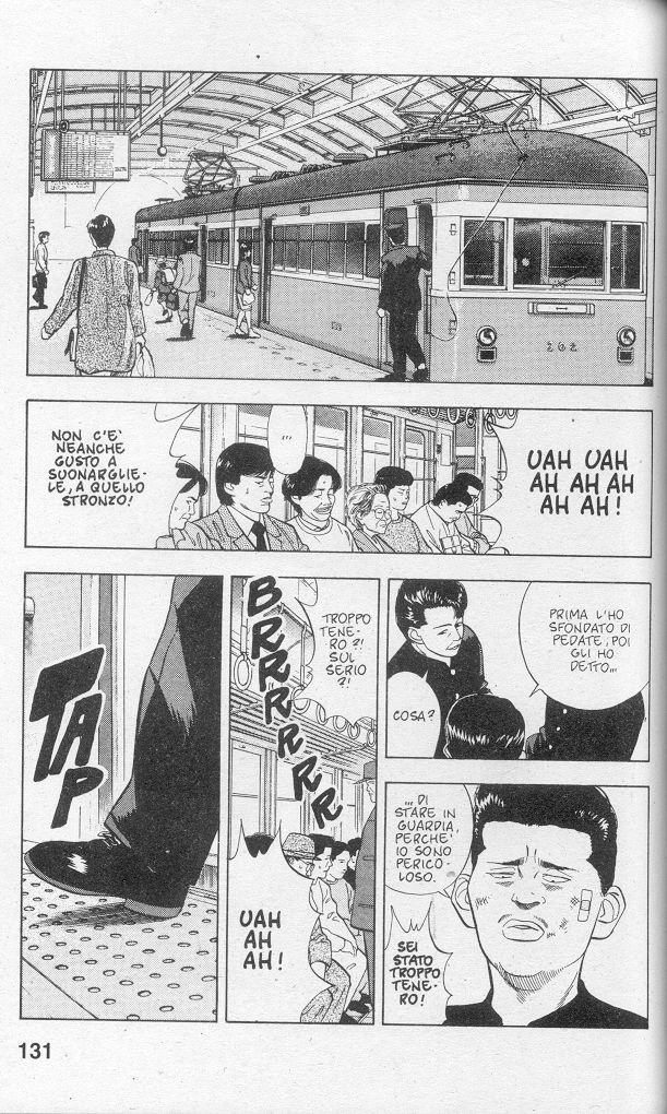 Read Slam Dunk IT Manga Online