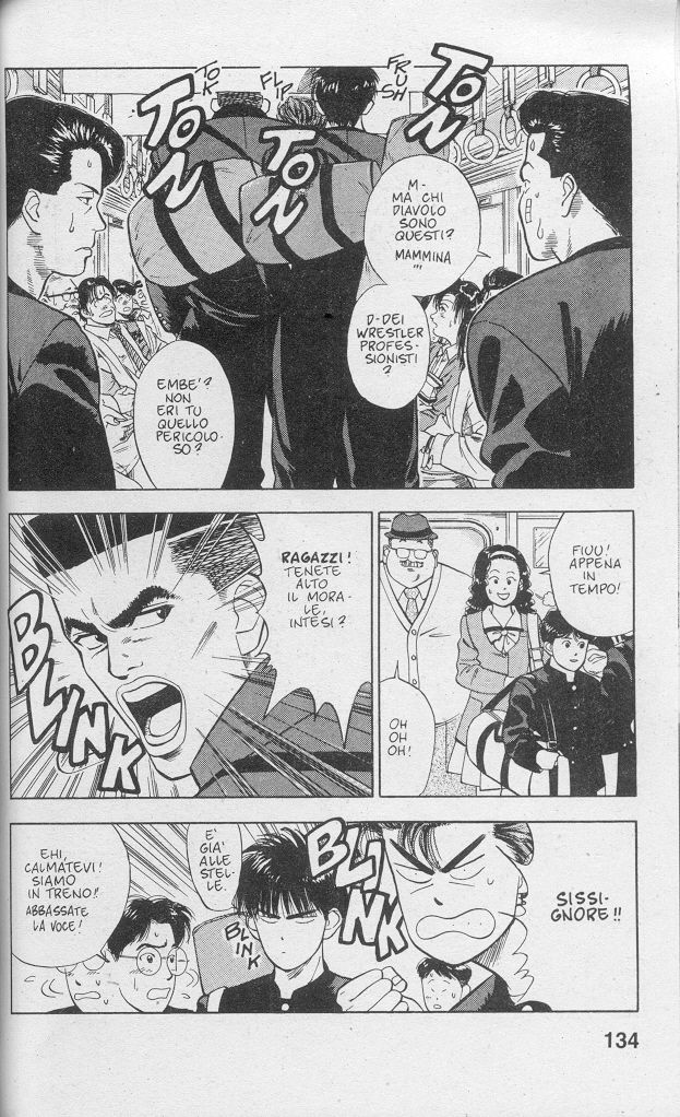 Read Slam Dunk IT Manga Online